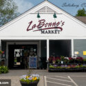 La Bonne's market, Salisbury CT