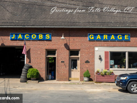 FV jacobs garage