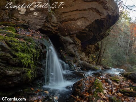 Canaa CampFalls 2 topaz enhance