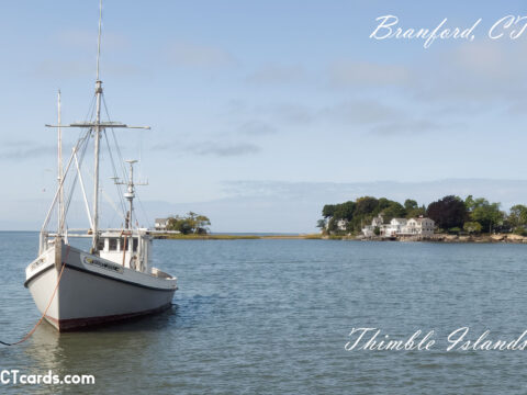 Branford thimble islands