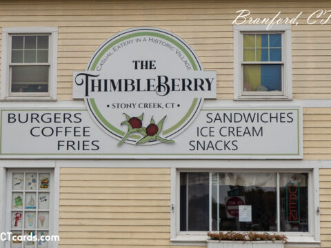 Branford thimbleberry cafe