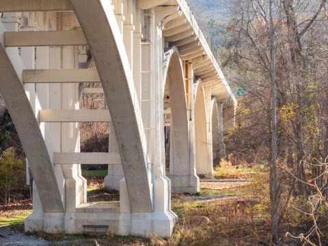 Cornwall Bridge